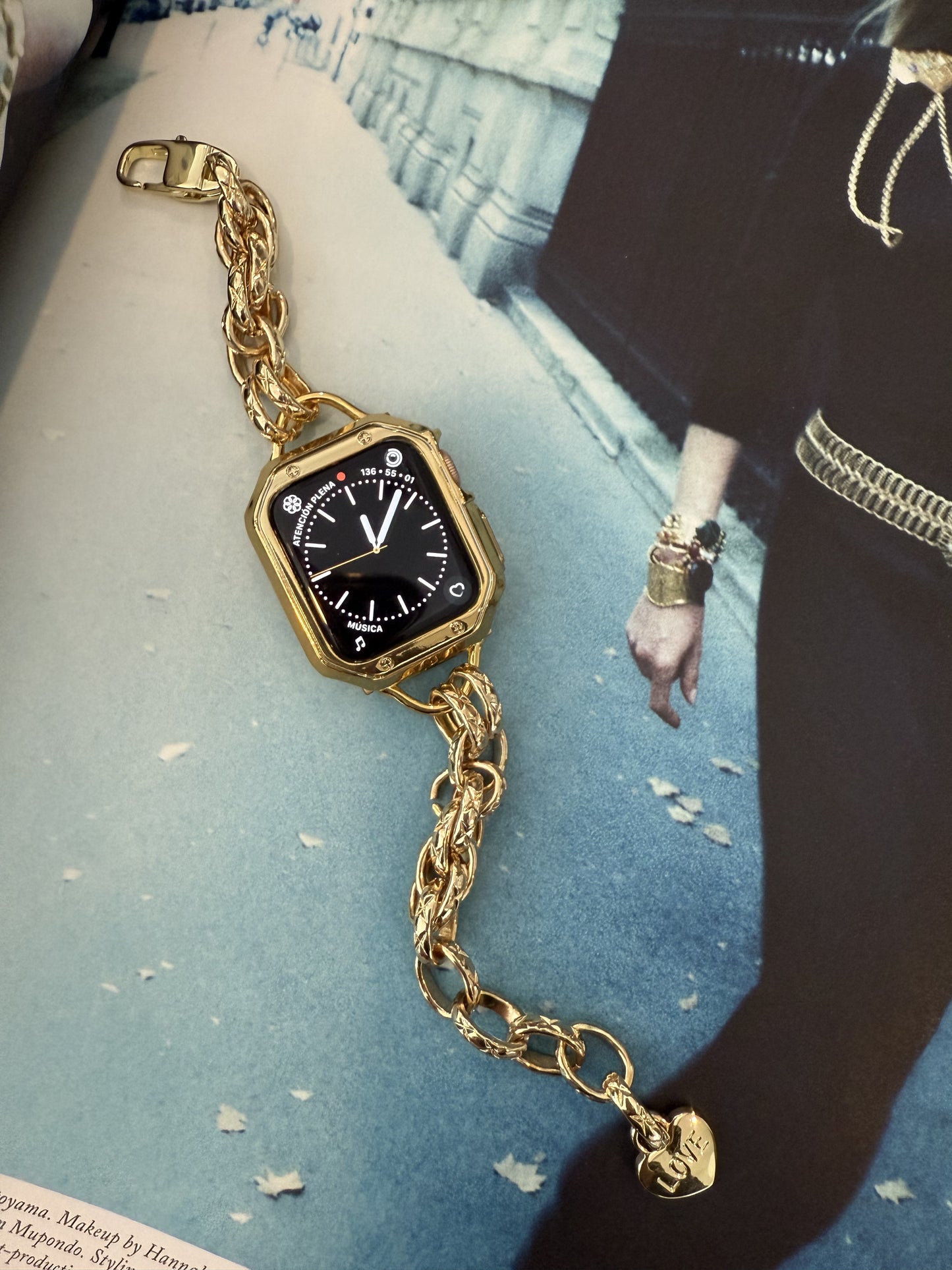 The Love Charm Strap