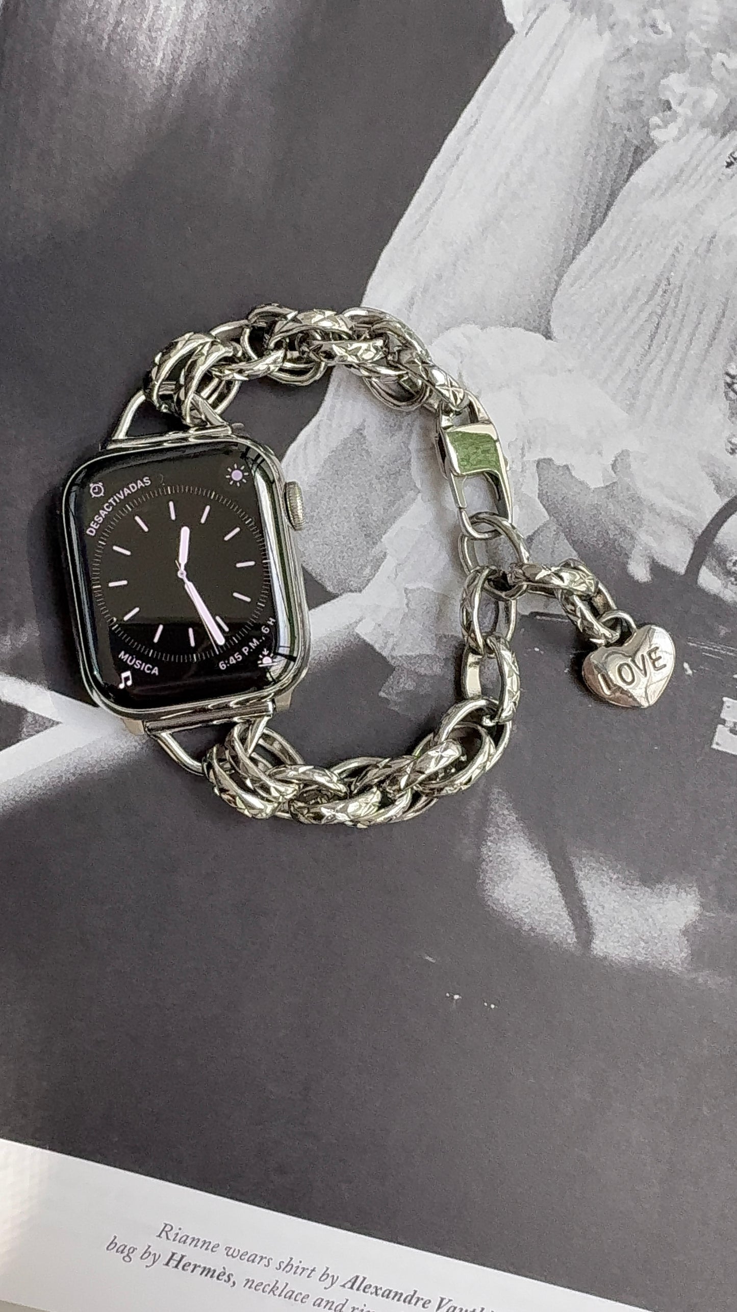 The Love Charm Strap