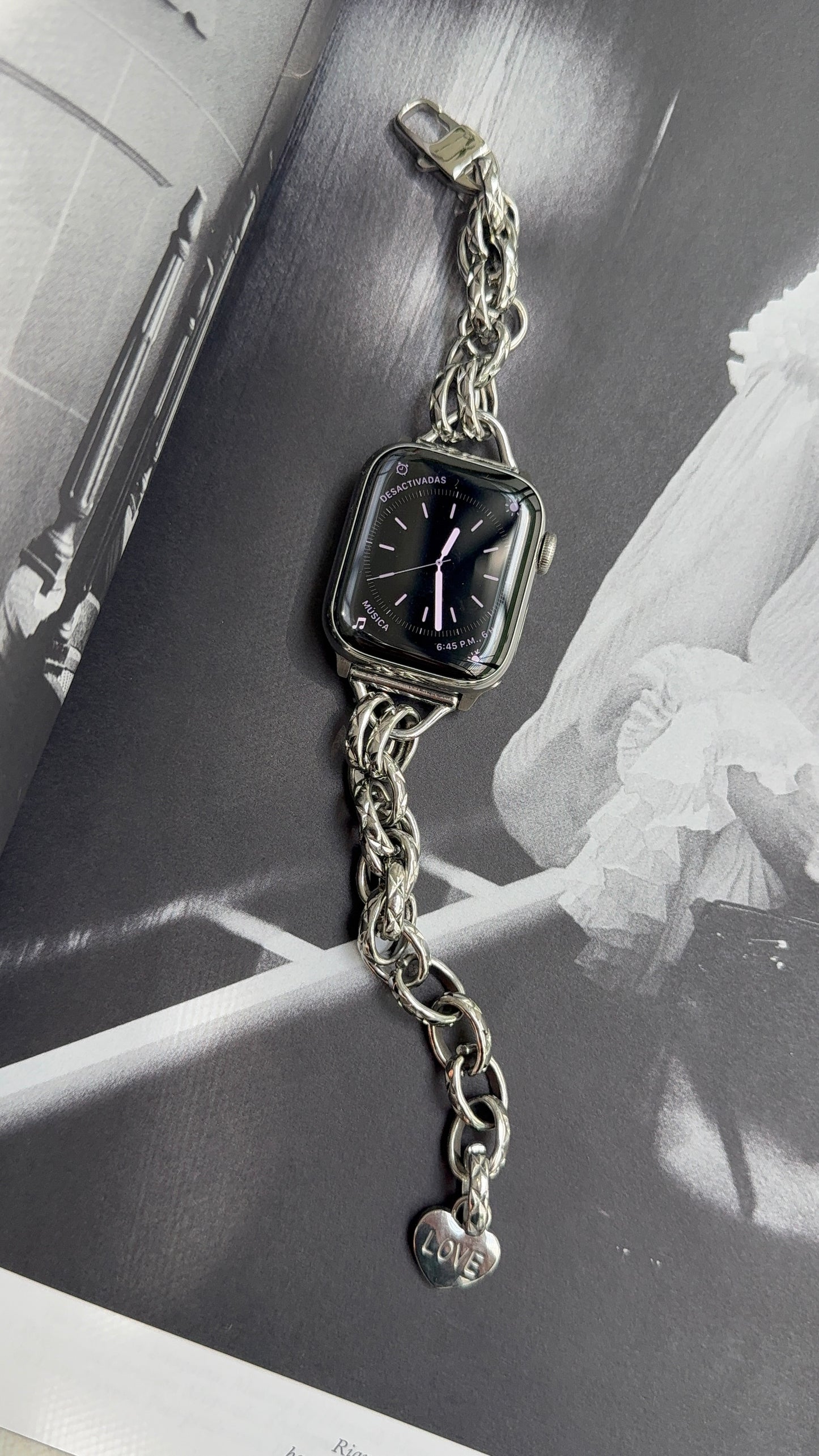 The Love Charm Strap